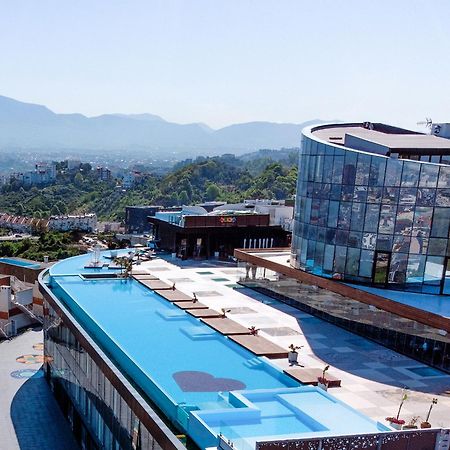 Arka Art Hotel Tirana Bagian luar foto The University of Novi Sad