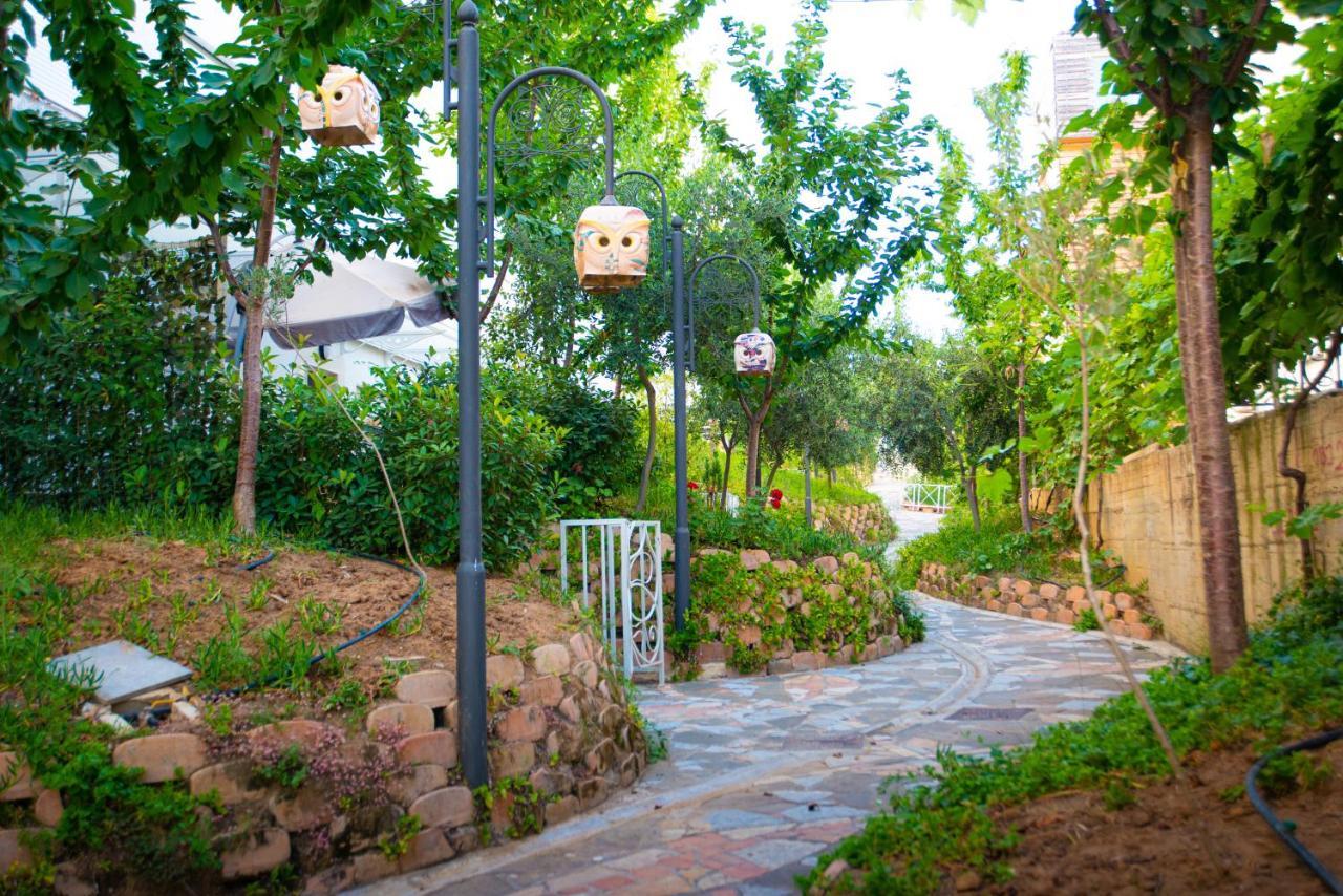 Arka Art Hotel Tirana Bagian luar foto The path of the cable car