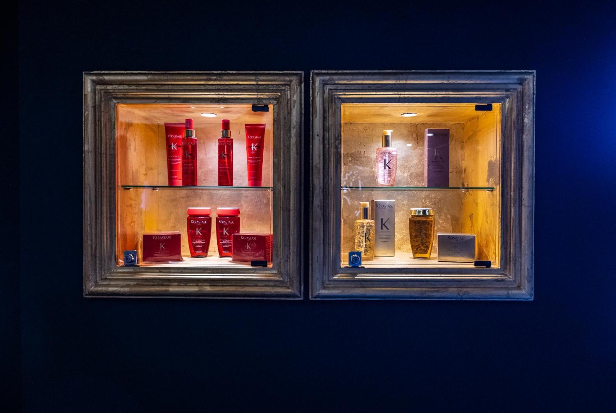 Arka Art Hotel Tirana Bagian luar foto Products